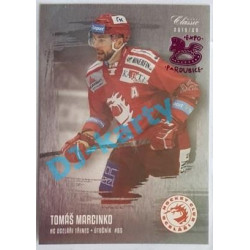 2019/20 OFS Tomáš Marcinko #3 x/2 Silver Rainbow Expo Pard.