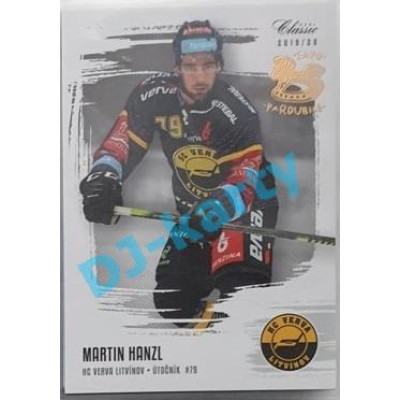 2019/20 OFS Martin Hanzl #195 xx/12 Expo Pard.