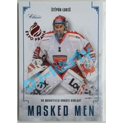 2019/20 OFS Štěpán Lukeš #MM-ŠLU Masked Men Expo Praha /4