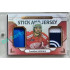 2023/24 Goal cards Chance Liga 2. série #SJ-14 František Hrdinka EXPO Game Used Material Jersey&Stick bronze 2/2
