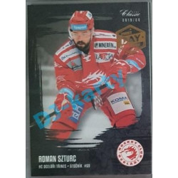 2019/20 OFS Roman Szturc #344 Black Rainbow 1st Day of Issue