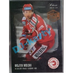 2019/20 OFS Wojtek Wolski #346 Black Rainbow 1st Day of Issue