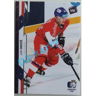 2021 MK reprezentace Jan Ordoš EHT #28 1/5 Blue
