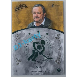 2021 Legendary Cards League Dynasty Vsetín Horst Valášek #26