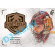 2021 Legendary Cards Saves Help set golmanů - Box komplet 40ks karet