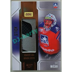 2022/23 Goal Cards Chance Liga 2. série #S-43 Jan Mičán Game Stick 16/35