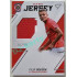 2022/23 Sportzoo Fortuna Liga 2. série #GJ-FS Filip Souček Game Jersey 26/99