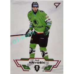 2023/24 Sportzoo ELH 2. serie #334 Filip Krivošík