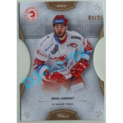 2020/21 OFS 2. série Daniel Kurovský #292 09/25 Hobby Cut