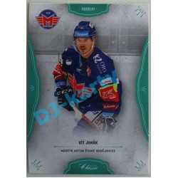 2020/21 OFS 1. série Vít Jonák #197 Blue /99