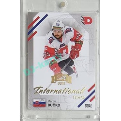2023/24 Goal cards Chance Liga 2. série #IN-27 Martin Bučko International Expo 1of6