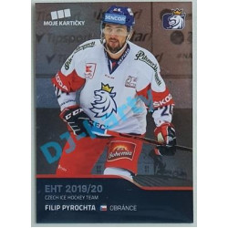 2020 MK reprezentace Filip Pyrochta EHT #26