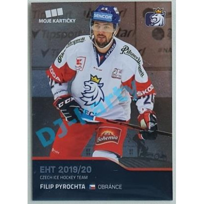 2020 MK reprezentace Filip Pyrochta EHT #26