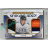 2023/24 Goal cards Chance Liga 2. série #SJ-08 Petr Ton EXPO Game Used Material Jersey&Stick gold 1/2