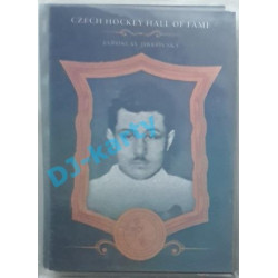 2020 OFS Síň slávy českého hokeje Jaroslav Jirkovský #SSCH-066 Black Rainbow /33