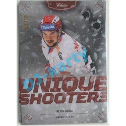 2020/21 OFS 1. série Kevin Klíma #US-10 07/15 Unique Shooters Aquadropp