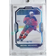 2023/24 Goal cards Chance Liga 1. série #067 Michal Vachovec Blue 10/10