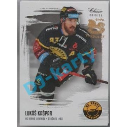 2019/20 OFS Lukáš Kašpar #196 xx/12 Expo Pard.