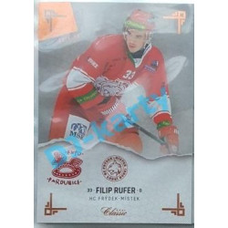 2019/20 OFS Chance liga Filip Rufer #179 x/6 Expo Pard.