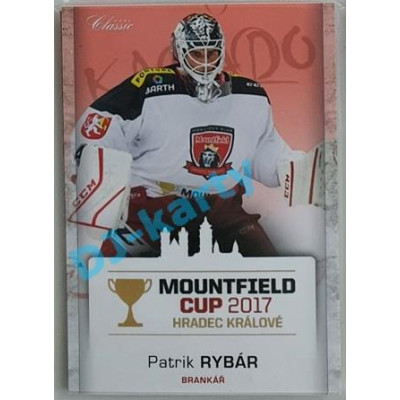 2017 OFS Mountfield Cup Patrik Rybár #26