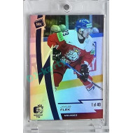 2023 MK reprezentace #059 Jakub Flek Rainbow 1of40