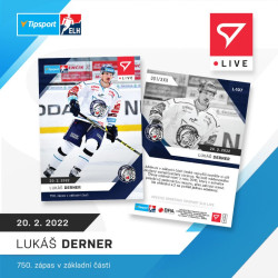 2021/22 Sportzoo Lukáš Derner #107 xx/48