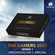 2022 MK The Gamers - box