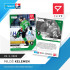 2021/22 Sportzoo Miloš Kelemen #121 xx/34