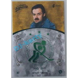 2021 Legendary Cards League Dynasty Vsetín Zdislav Tabara #27