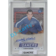 2021 MK Gamers 2 Vladimír Nadrchal #TG-VN 8/10 Gamers Original BLUE