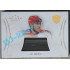 2021/22 OFS The Final Series Jiří Vašíček #STI-VAJ Game Used Stick Gold PROMO