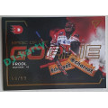Magic of the GOALIE xx/99