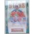 2022/23 Goal Cards Chance Liga 1. série #ST-12 Aaron Berisha Chance Liga Stars Autograph 06/49