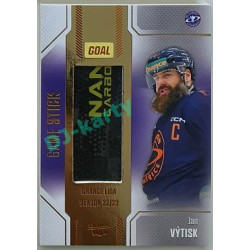 2022/23 Goal Cards Chance Liga 2. série #S-41 Jan Výtisk Game Stick 16/35