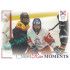 2023/24 Legendary Cards Hlinka Gretzky Cup Young Lions #SRM-27 Curran asistoval u Lislerovy trefy na 2:0 Silver Run Moments
