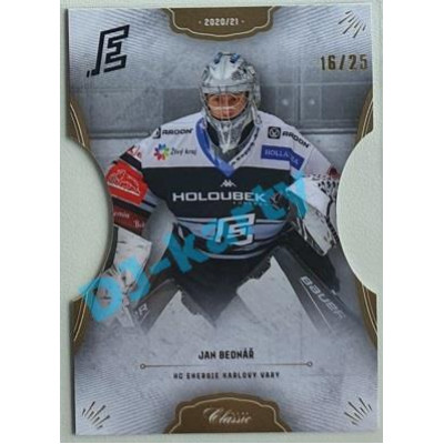 2020/21 OFS 2. série Jan Bednář #385 16/25 Hobby Cut