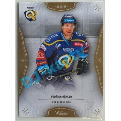 2020/21 OFS 1. série Bedřich Köhler #128