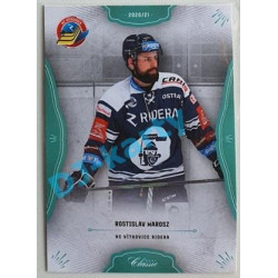 2020/21 OFS 2. série Rostislav Marosz #238 Blue /99