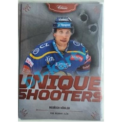 2020/21 OFS 1. série Bedřich Köhler #US-17 Unique Shooters /99