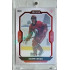 2023/24 Goal cards Chance Liga 2. série #323 Adam Cedzo Red 1/6