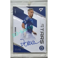 2023/24 Sportzoo Fortuna Liga 2. série #SL2-FZ Filip Zorvan Signed Stars Level 2 xx/65