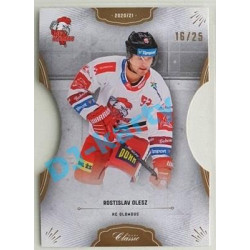 2020/21 OFS 1. série Rostislav Olesz #86 16/25 Hobby Cut