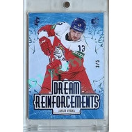 2023/24 LC Expectations Road to Prague #DR-14 Jakub Vrána Dream Reinfrocements Blue 3/5