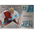 2019/20 OFS Chance liga Martin Michajlov #MM-MMI xx/15 Masked Men Expo Pard.