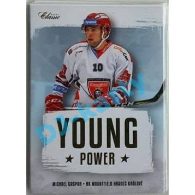 2019/20 OFS Michael Gaspar #YP-MGA Young Power