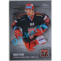 2019/20 OFS Radek Pilař #373 03/19 Silver Sand