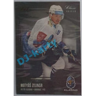 2019/20 OFS Matyáš Zelingr #246 1/1 Ice Water