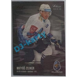 2019/20 OFS Matyáš Zelingr #246 1/1 Ice Water