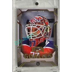 2023/24 Goal cards Chance Liga 2. série #G-11 Daniel Dolejš Goalies Expo 1of6