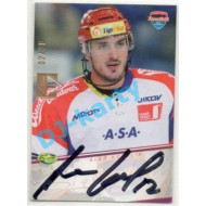 2021/22 OFS The Final Series Aleš Kotalík #SIGN20 02/20 Bonus Signature 11/12 OFS Signature